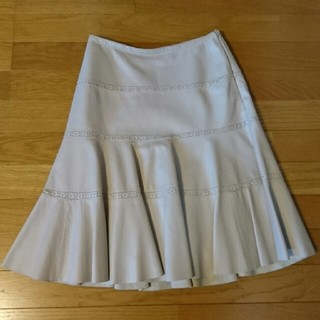 エポカ(EPOCA)のエポカ レザースカート(ひざ丈スカート)