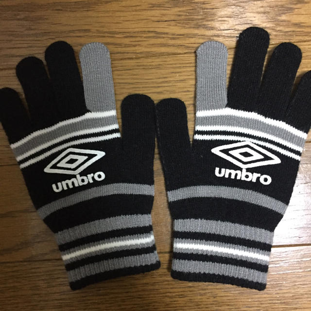 UMBRO(アンブロ)のikay様専用 滑り止め付き手袋 メンズのファッション小物(手袋)の商品写真