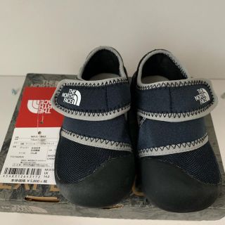 ザノースフェイス(THE NORTH FACE)のノースフェイス トドラー水陸両用14(サンダル)