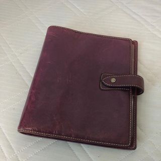 ファイロファックス(Filofax)のファイロファックス　システム手帳(手帳)