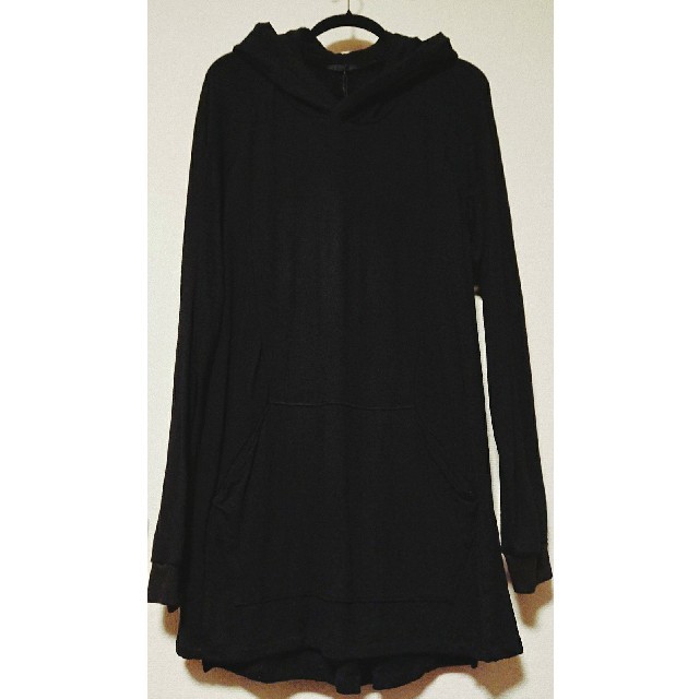 KMrii Bamboo Hooded Pullover ケムリ パーカー