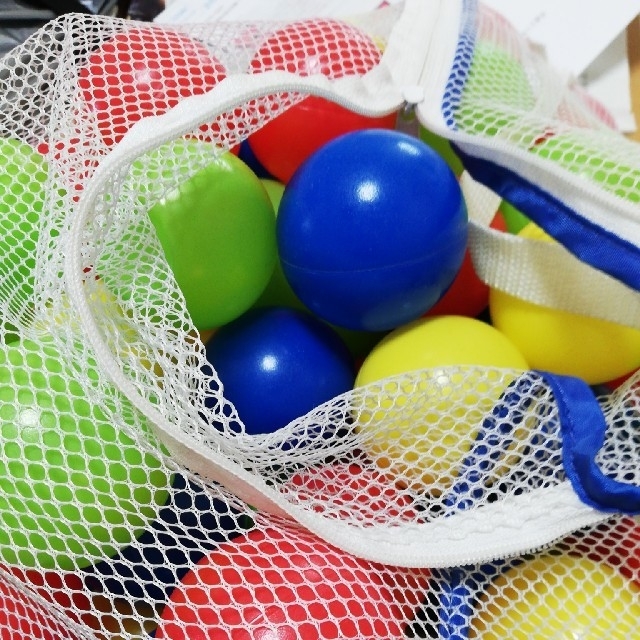 ボールプール用プラスチックボールの通販 By ぷちびーばー S Shop ラクマ