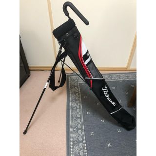 タイトリスト(Titleist)のタイトリスト セルフスタンドバッグ  美品(バッグ)