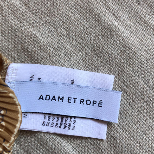 ADAM ET ROPE'  アダムエロペ スカート