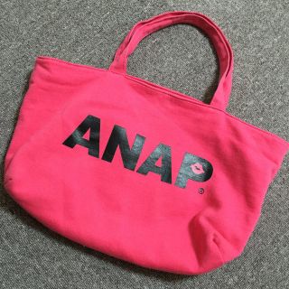 アナップ(ANAP)のANAP☆トートバッグ(トートバッグ)