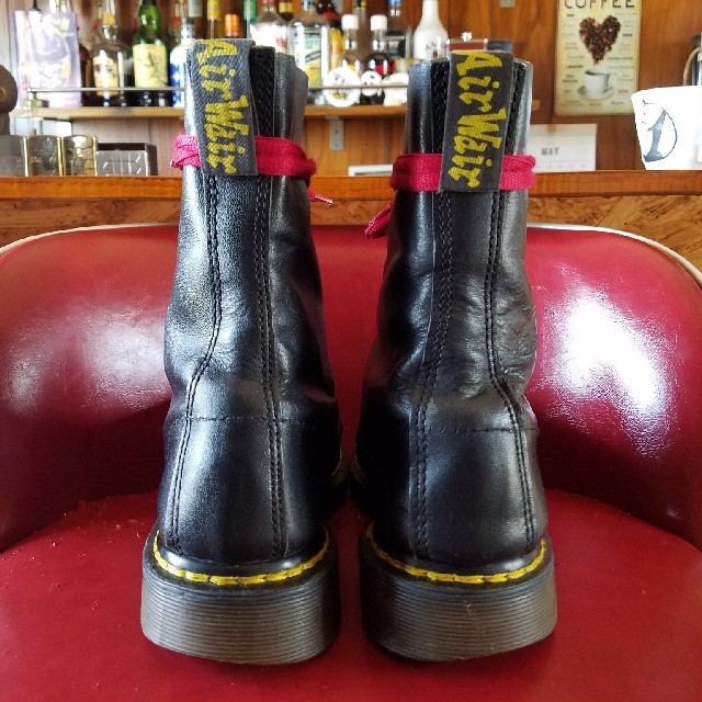 Dr.Martens(ドクターマーチン)の英国製 ドクターマーチン 旧タグ スチールトゥ メンズの靴/シューズ(ブーツ)の商品写真