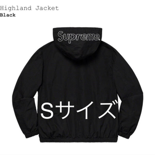シュプリーム(Supreme)のSupreme Highland Jacket(その他)
