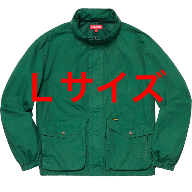 1番人気色 緑 Ｌ Supreme Highland jacket