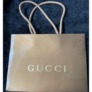 グッチ(Gucci)の☆GUCCI☆ショップ袋紙袋!!(ショップ袋)