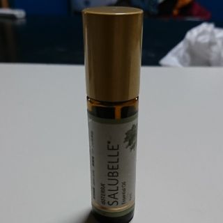 doTERRA SALUBELLE 開封済み(エッセンシャルオイル（精油）)