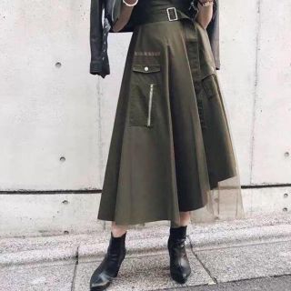 Ameri VINTAGE(ロングスカート)のフリマアイテム一覧 Ameri VINTAGE(ロングスカート)のフリマアイテム一覧