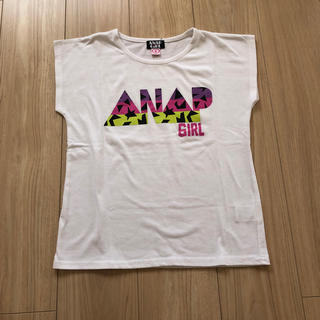 アナップ(ANAP)のmami fujimara55様 専用(Tシャツ/カットソー)
