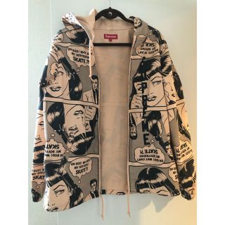 シュプリーム(Supreme)のsupreme  Boyfriend Hooded Zip Up Jacket(ブルゾン)