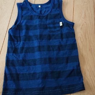 ユナイテッドアローズグリーンレーベルリラクシング(UNITED ARROWS green label relaxing)のグリーンレーベルタンクトップ125(Tシャツ/カットソー)