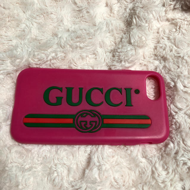 Gucci - グッチiPhone7/8ケースの通販