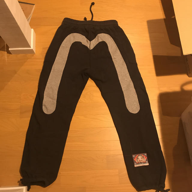エヴィス EVISU 大黒スウェットパンツ サイズ42 エヴィス EVISU 大黒スウェットパンツ サイズ42