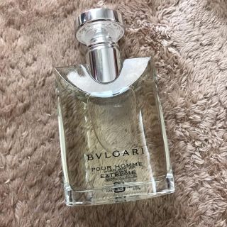 ブルガリ(BVLGARI)のブルガリ プールオム エクストレーム(香水(男性用))