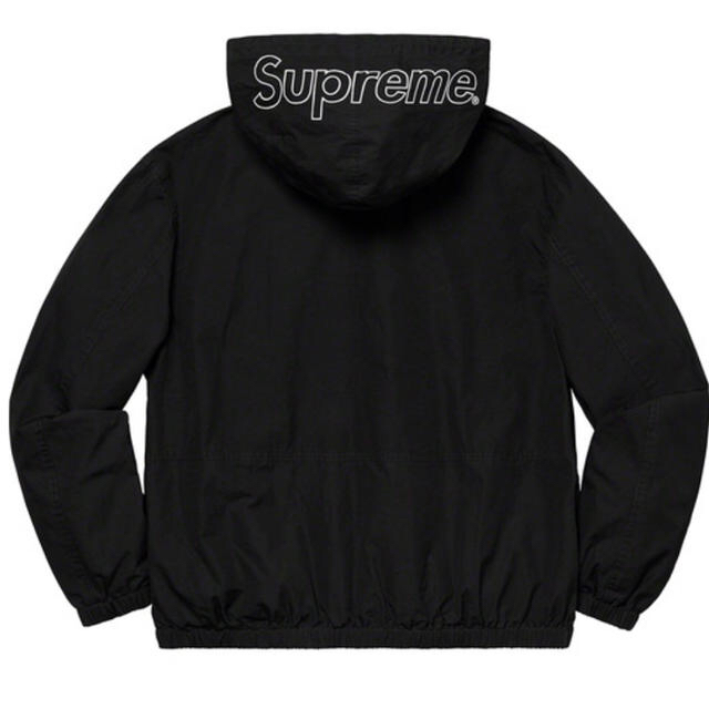 supreme highland 黒 XL 19ss シュプリーム