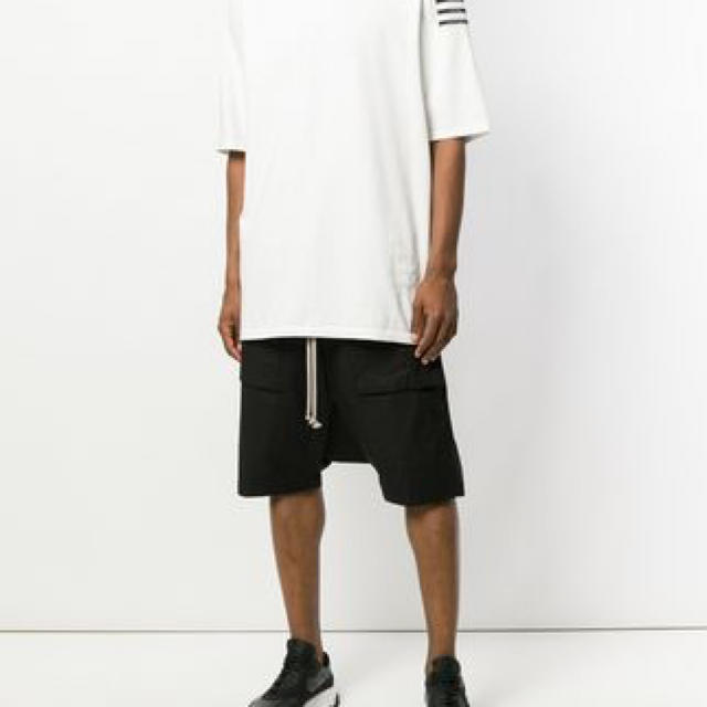 Rick Owens(リックオウエンス)のRick Owens Drkshdw  メンズのトップス(Tシャツ/カットソー(半袖/袖なし))の商品写真