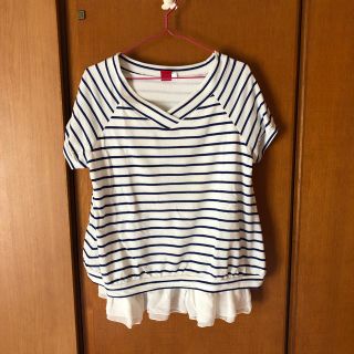 オリーブデオリーブ(OLIVEdesOLIVE)の授乳服(マタニティトップス)