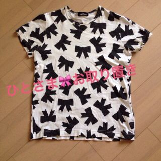 コムデギャルソン(COMME des GARCONS)のひとさまお取り置き🎀(Tシャツ(半袖/袖なし))