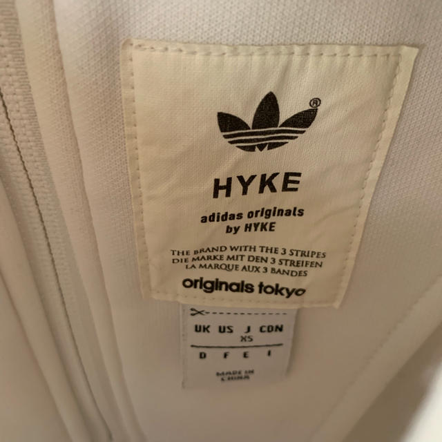 adidas originals HYKE 2