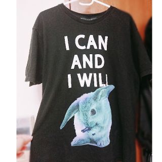 ミルクボーイ(MILKBOY)のmilk boy ミルクボーイ TシャツＬサイズ(Tシャツ/カットソー(半袖/袖なし))