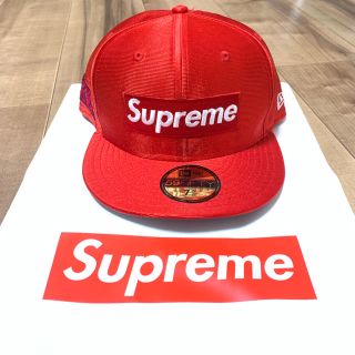 シュプリーム(Supreme)の【専用】Supreme Dazzle Box Logo New Era(キャップ)