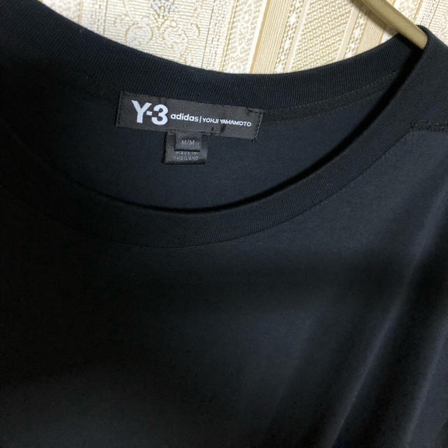Yohji Yamamoto(ヨウジヤマモト)の18SS Y-3 T-シャツ CY6969 yohji yamamoto  メンズのトップス(Tシャツ/カットソー(半袖/袖なし))の商品写真