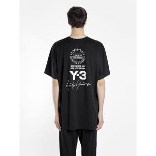 ヨウジヤマモト(Yohji Yamamoto)の18SS Y-3 T-シャツ CY6969 yohji yamamoto (Tシャツ/カットソー(半袖/袖なし))