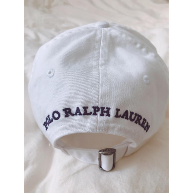 POLO RALPH LAUREN(ポロラルフローレン)のポロラルフローレン キャップ レディースの帽子(キャップ)の商品写真