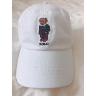 ポロラルフローレン(POLO RALPH LAUREN)のポロラルフローレン キャップ(キャップ)