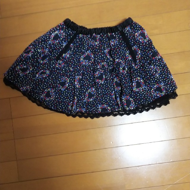 ベルメゾン(ベルメゾン)のベルメゾン140cmスカート！ キッズ/ベビー/マタニティのキッズ服女の子用(90cm~)(スカート)の商品写真