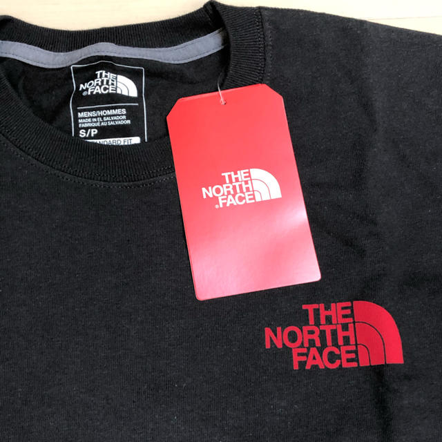 新品新作 THE NORTH FACE - the north face ノースフェイス ロゴ Tシャツの通販 by しんご　｜ザノースフェイスならラクマ 低価セール