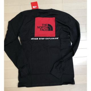 ザノースフェイス(THE NORTH FACE)のthe north face ノースフェイス ロゴ Tシャツ(Tシャツ/カットソー(七分/長袖))