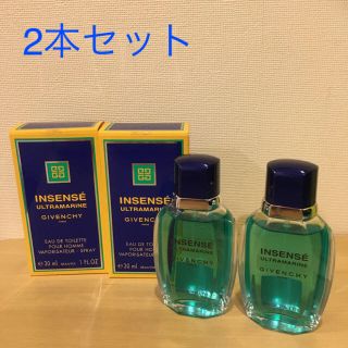 ジバンシィ(GIVENCHY)のジバンシー ウルトラマリン 30ml 2本(ユニセックス)