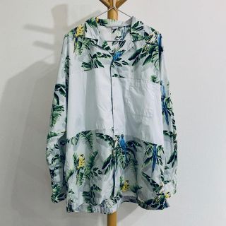 ステラマッカートニー(Stella McCartney)の2018SS ステラマッカートニー プリントシャツ(シャツ)