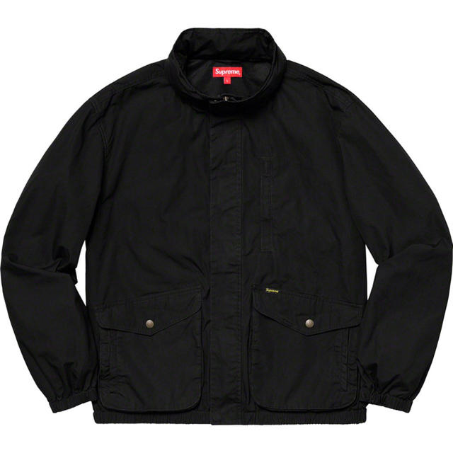 supreme Highland Jacket black Mサイズ