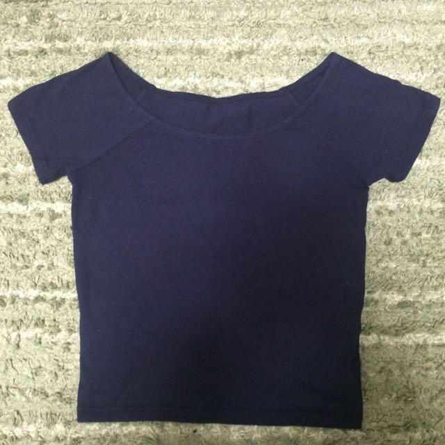 SLY(スライ)のSLY オフショル トップス レディースのトップス(Tシャツ(半袖/袖なし))の商品写真