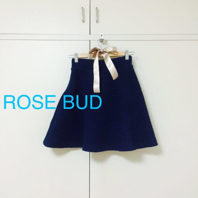 ROSE BUD(ローズバッド)の専用 レディースのスカート(ミニスカート)の商品写真