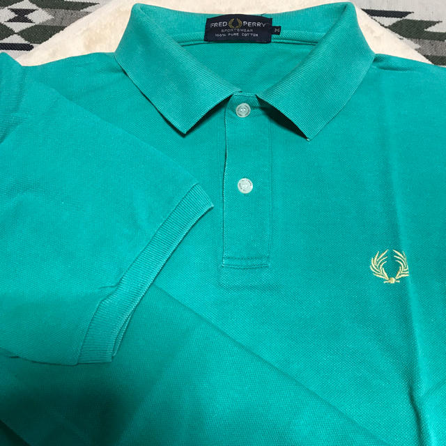 FRED PERRY(フレッドペリー)のゴルフウエア⭐️8月31日迄の2割引セール⭐️お値引きしますのでコメント下さい レディースのトップス(ポロシャツ)の商品写真