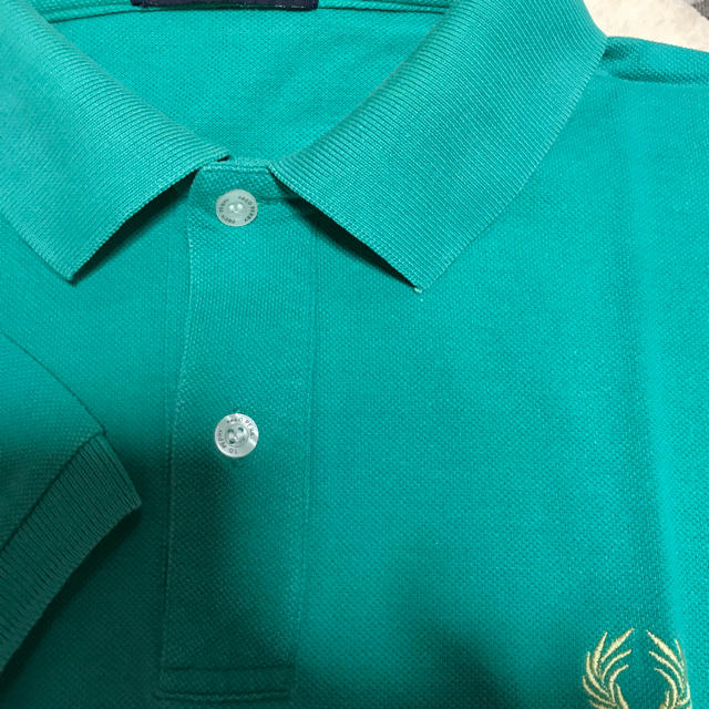 FRED PERRY(フレッドペリー)のゴルフウエア⭐️8月31日迄の2割引セール⭐️お値引きしますのでコメント下さい レディースのトップス(ポロシャツ)の商品写真