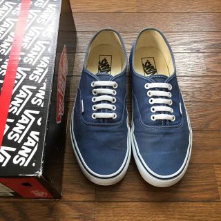 ヴァンズ(VANS)の人気 VANS バンズ オーセンティック 靴 スニーカー ヴァンズ (スニーカー)