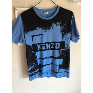 ケンゾー(KENZO)のkenzo tシャツ(Tシャツ/カットソー(半袖/袖なし))