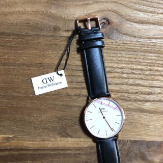 ダニエルウェリントン(Daniel Wellington)のダニエルウェリントン 腕時計(腕時計(アナログ))