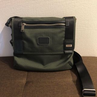 トゥミ(TUMI)の最終価格 TUMI 22371 Alpha Bravo メッセンジャーバッグ(メッセンジャーバッグ)