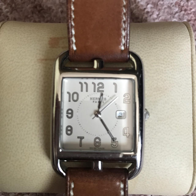 Hermes(エルメス)のエルメス  腕時計 メンズの時計(腕時計(アナログ))の商品写真