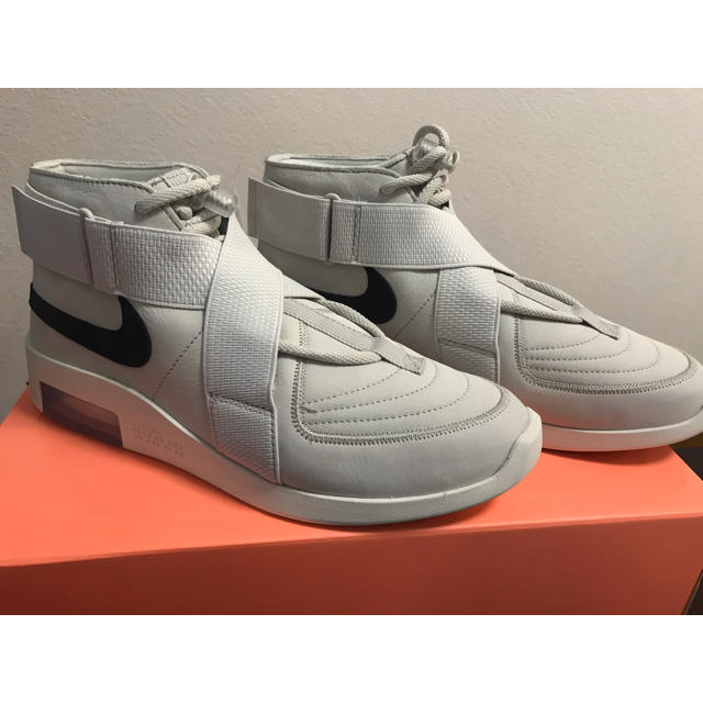 fear of god raid light bone 27.5 nike