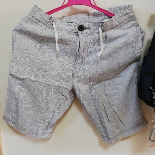 エイチアンドエム(H&M)の【あるぱか様専用】H&M　ハーフパンツ　140センチ(パンツ/スパッツ)