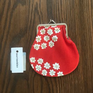 マリメッコ(marimekko)のマリメッコポーチ(ポーチ)